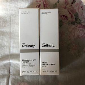 The ordinary serums